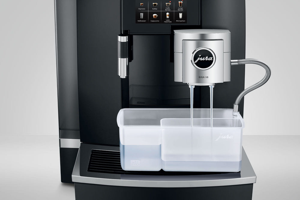 JURA GIGA X8 Aluminium black met €65 gratis koffie