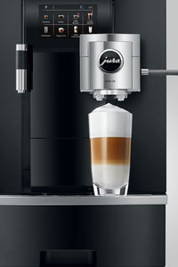 JURA GIGA X8 Aluminium black met €65 gratis koffie