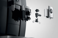 JURA GIGA X8 Aluminium black met €65 gratis koffie