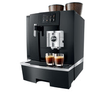JURA GIGA X8 Aluminium black met €65 gratis koffie