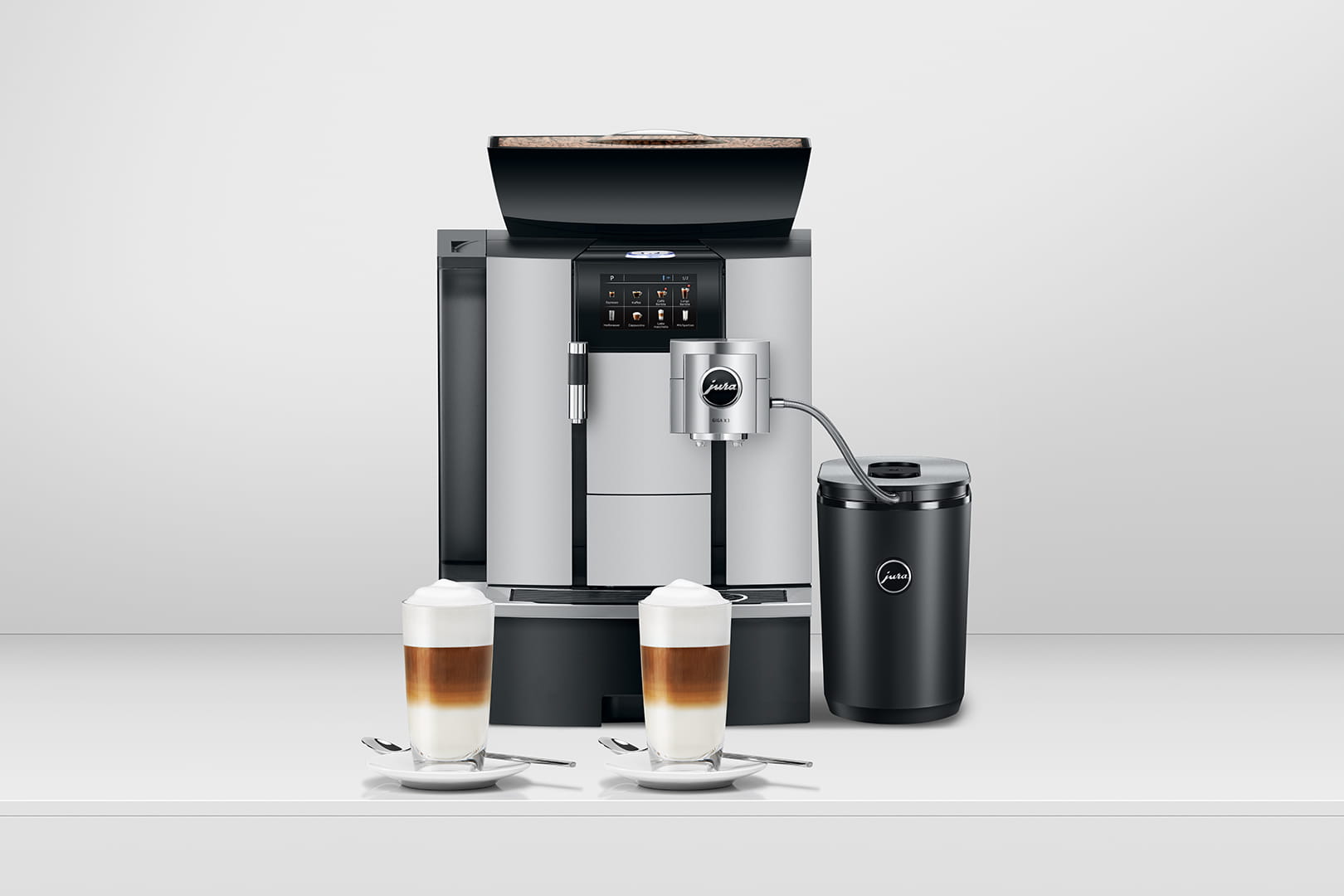 JURA GIGA X3 コーヒーメーカー　価格交渉可能 JURA GIGA X3 (EB) Aluminium with free coffee worth €65 – OR Coffee