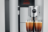 JURA GIGA X3c aluminium met €65 gratis koffie
