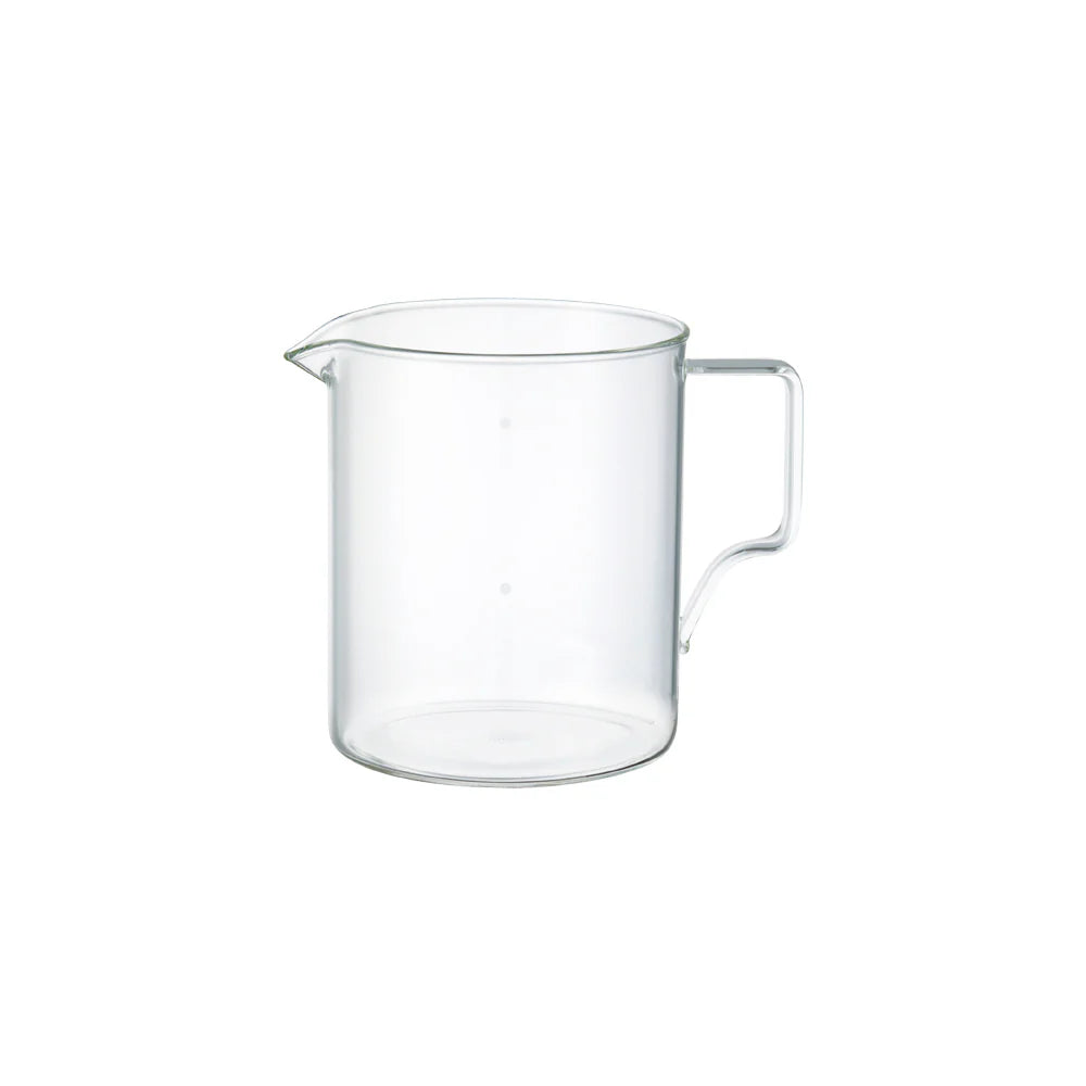 Serveur Hario V60 – Verre Transparent