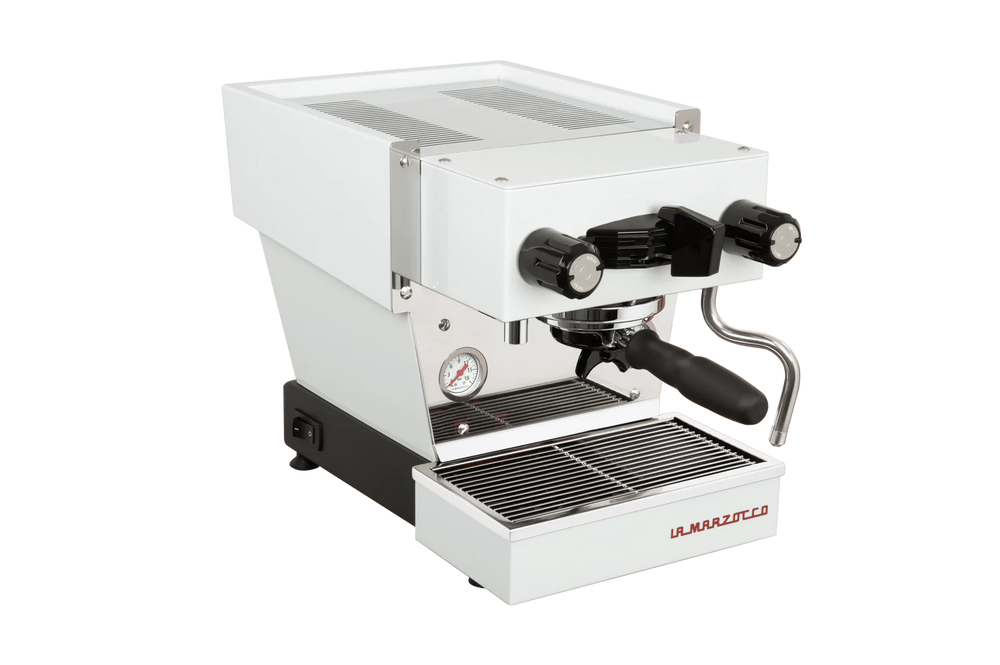 La Marzocco Linea Micra - White with free gift worth €205