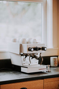 La Marzocco Linea Micra - White with free gift worth €205