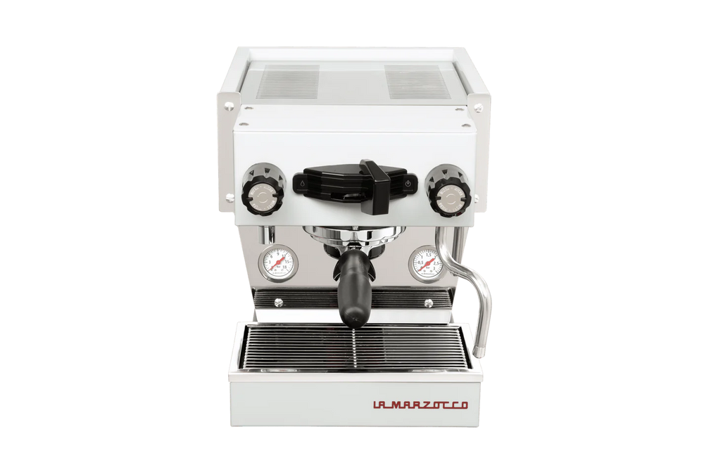 La Marzocco Linea Micra - White with free gift worth €205