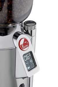 La Pavoni Cilindro Home Espresso Grinder display