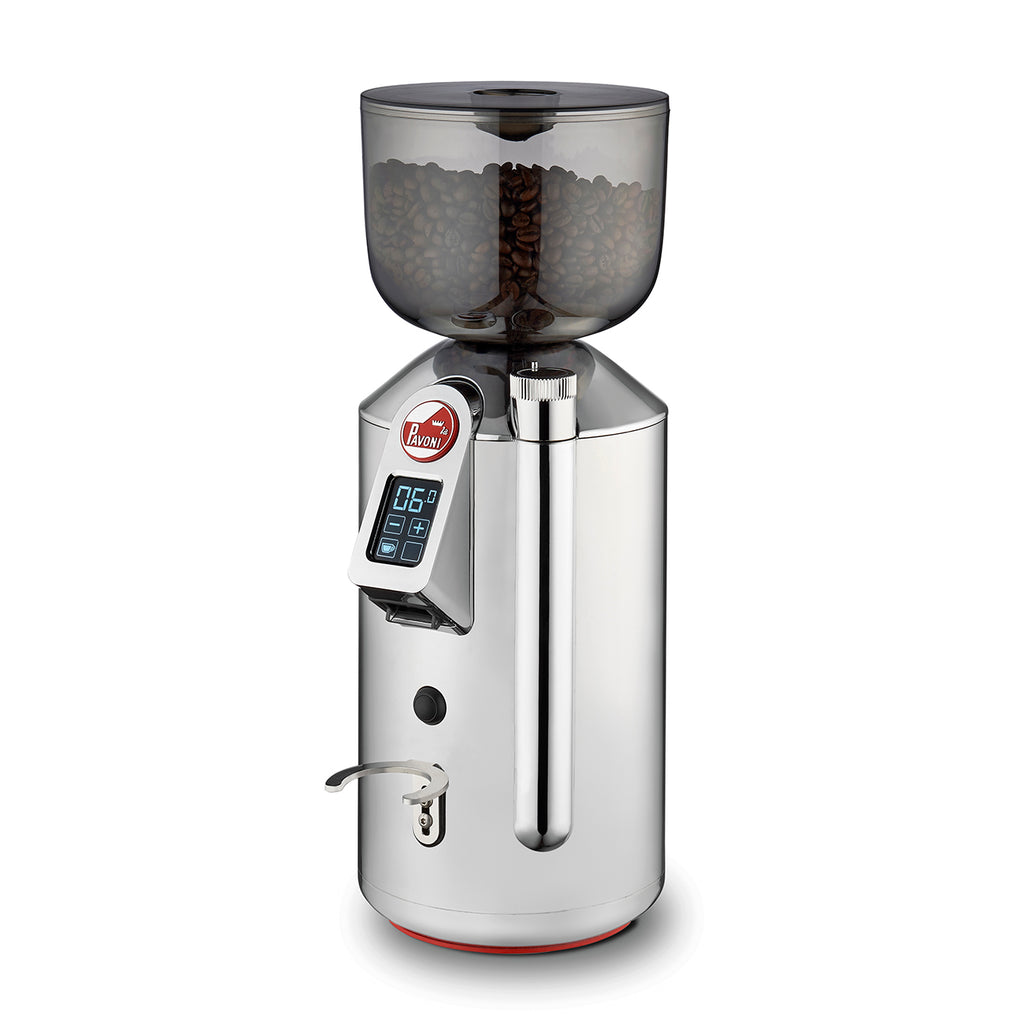 lelit doserless espresso grinder