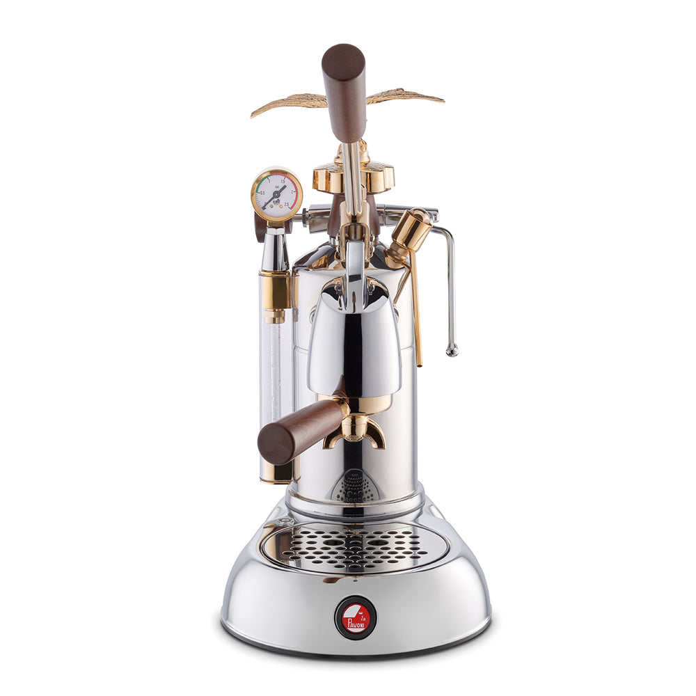 La Pavoni Expo 2015 lever espresso machine