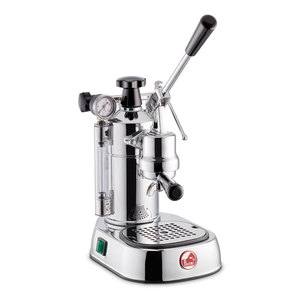 La Pavoni Professional Lusso lever espresso machine