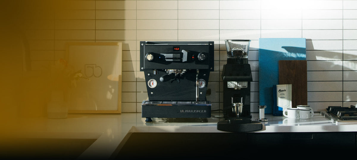 Lever Espresso Machines – OR Coffee Roasters