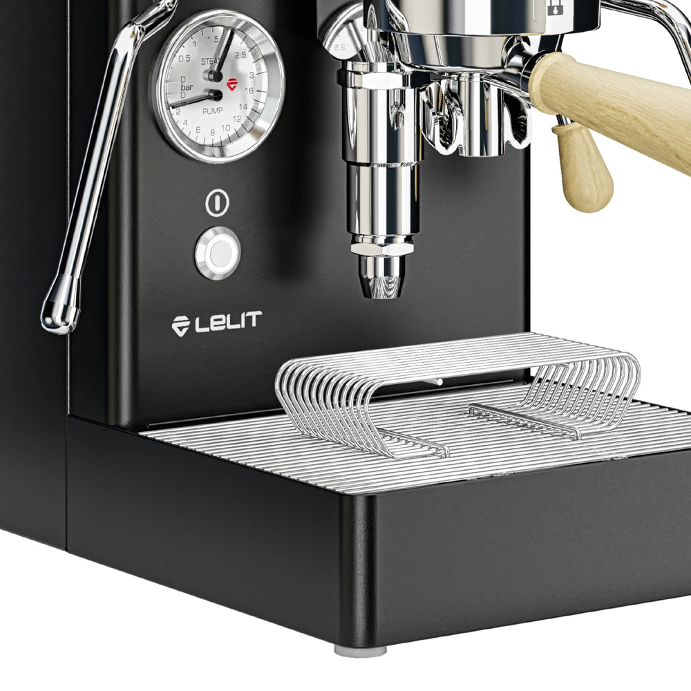 Lelit Mara X V2 Black with free gift worth €205 – OR Coffee Roasters