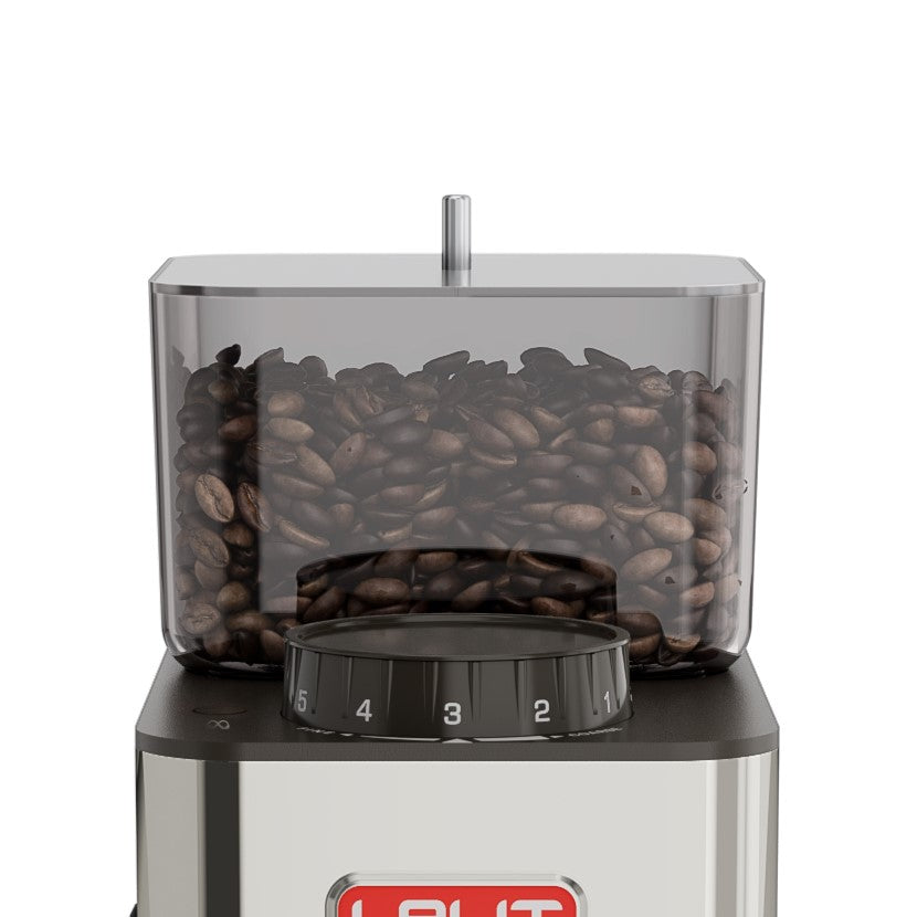 Pl72 Lelit William PL72 grinder - Stainless Steel – OR Coffee Roasters