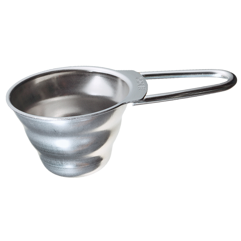 Hario V60 maatlepel 12 g, zilver