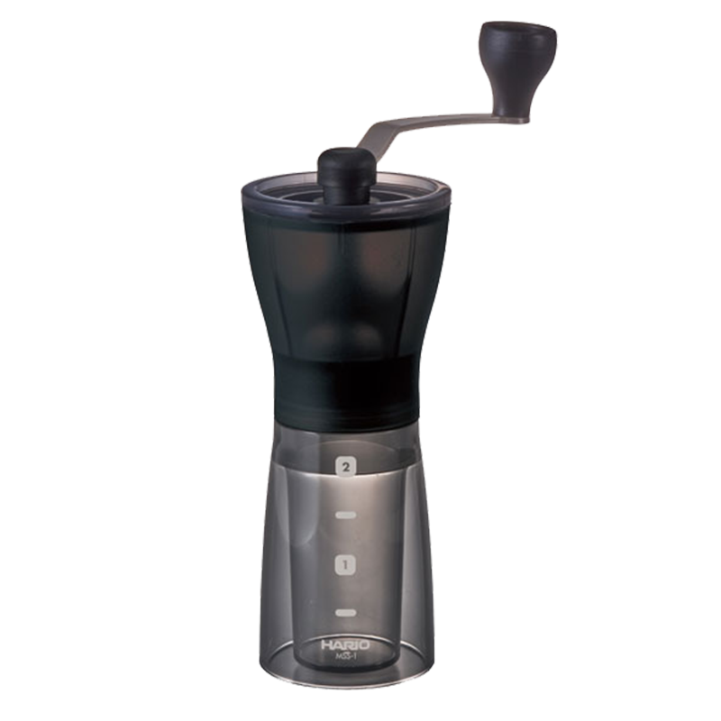 Hario keramische koffiemolen Mini-Slim+