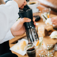 Hario keramische koffiemolen Mini-Slim+