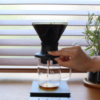 Hario MUGEN x SWITCH dripper