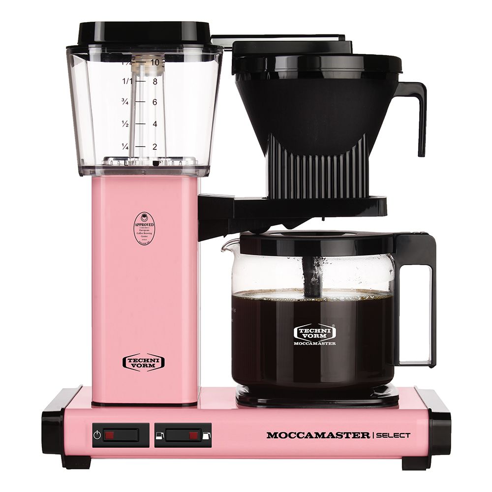 Moccamaster KBG Select Pink