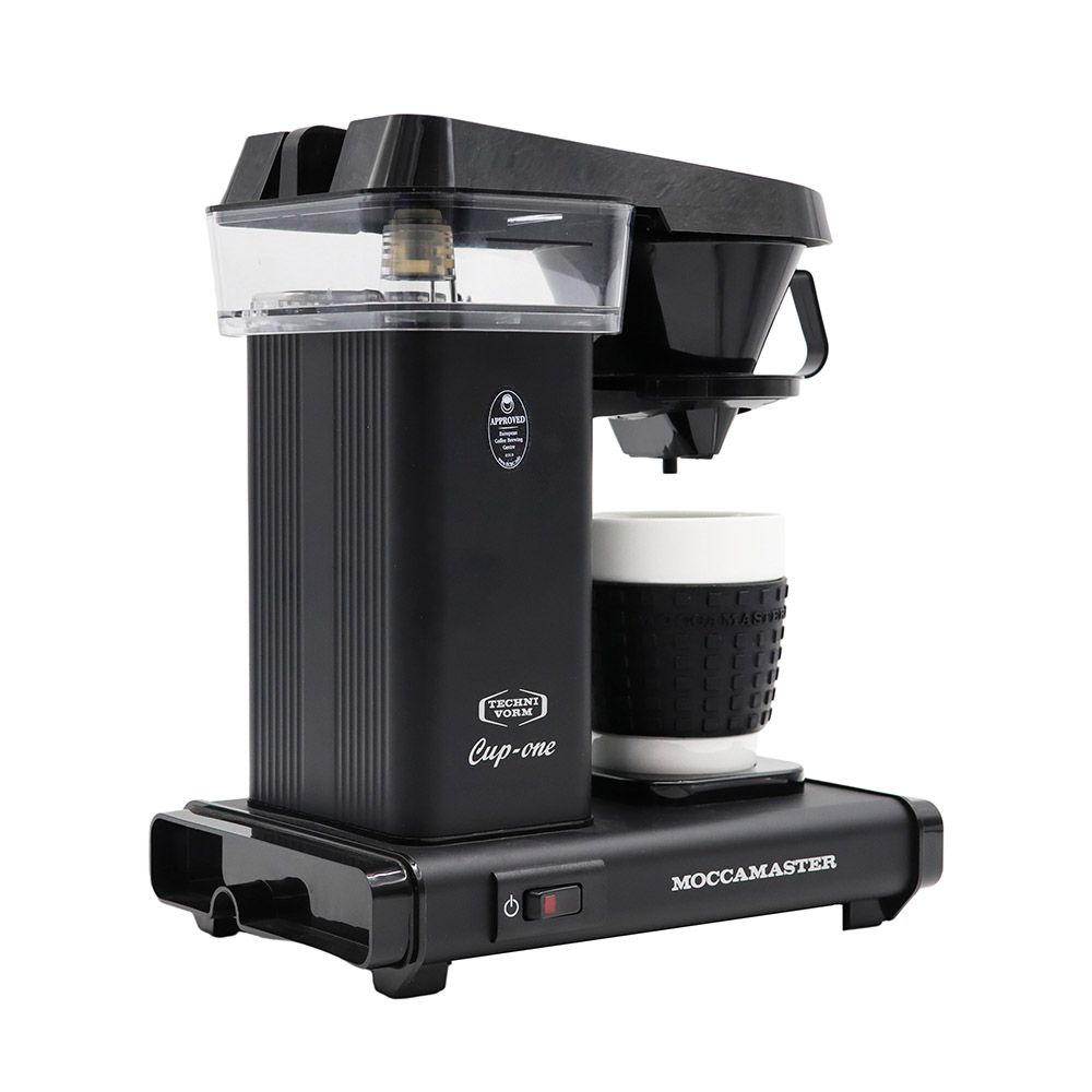 Moccamaster Cup-One – Matt Black