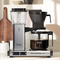 Moccamaster KBG Select Brushed – view 3