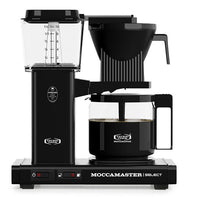 Moccamaster KBG Select Black