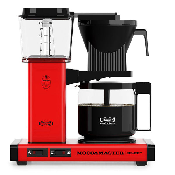 Moccamaster KBG Select Red