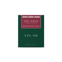 XPL/XMAS Costa Rica Fernando Cordero Anaérobique