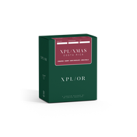 XPL/XMAS Costa Rica Fernando Cordero Anaérobique