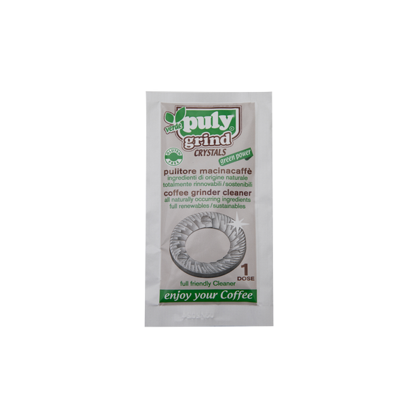 Lelit Grinder Burr Cleaner – 20 Single-Dose Packs