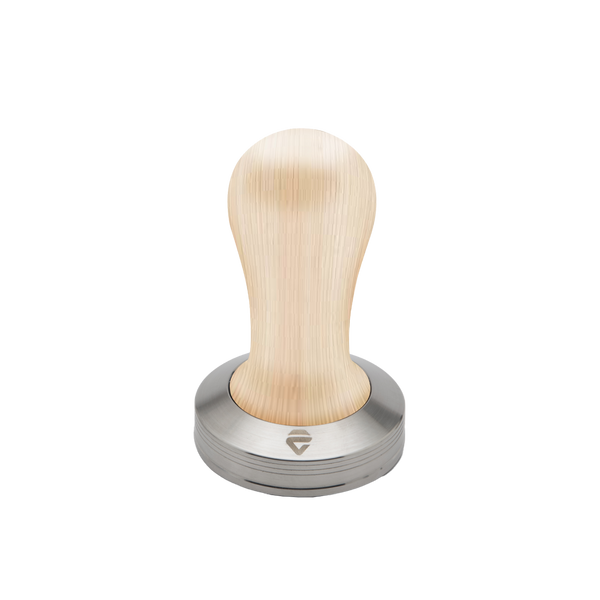 Lelit58 Coffee Tamper – 58 mm – White Ash