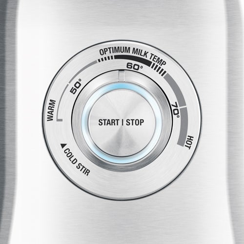 Sage the Milk Café – automatic shut-off