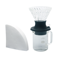 Hario V60 Switch set met server