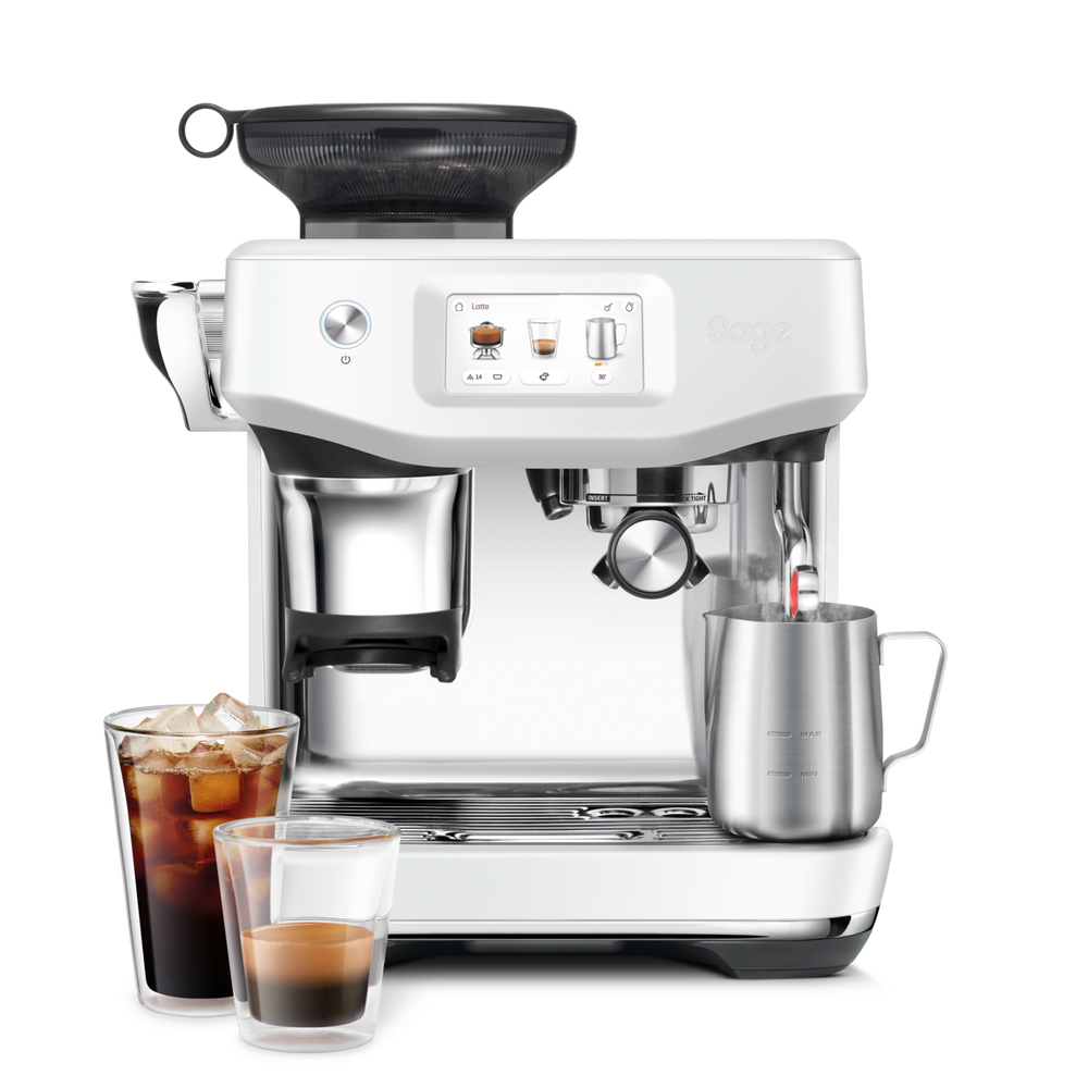 Sage Barista Touch Impress Sea Salt Koude Extractie - met gratis cadeau ter waarde van €205
