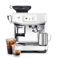 Sage Barista Touch Impress Sea Salt Koude Extractie - met gratis cadeau ter waarde van €205