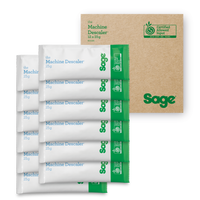 Sage The Descaler – Descaling Powder – 12pcs