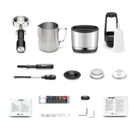 Sage Oracle Dual Boiler Black Truffle - with free gift worth €205