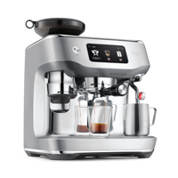 Sage Oracle Dual Boiler Black Truffle - with free gift worth €205