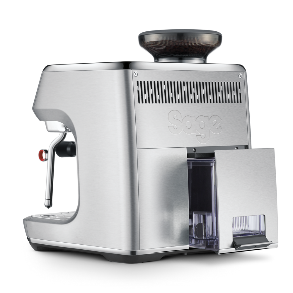 Sage Oracle Dual Boiler Black Truffle - with free gift worth €205