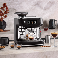 Sage Oracle Dual Boiler Black Truffle - with free gift worth €205