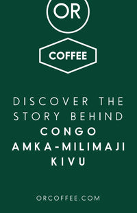 Congo Amka Mlimaji info cards 50pcs