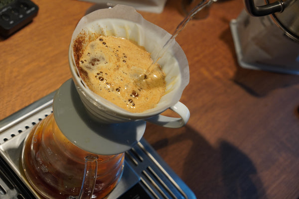 Slow Coffee Training - Ghent