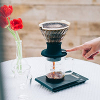 Hario V60 Switch set met server