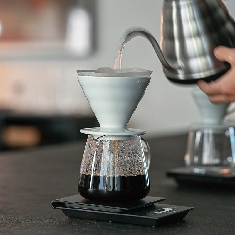 Carafe Hario V60 Barista