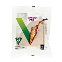 Filtres Hario V60 naturels