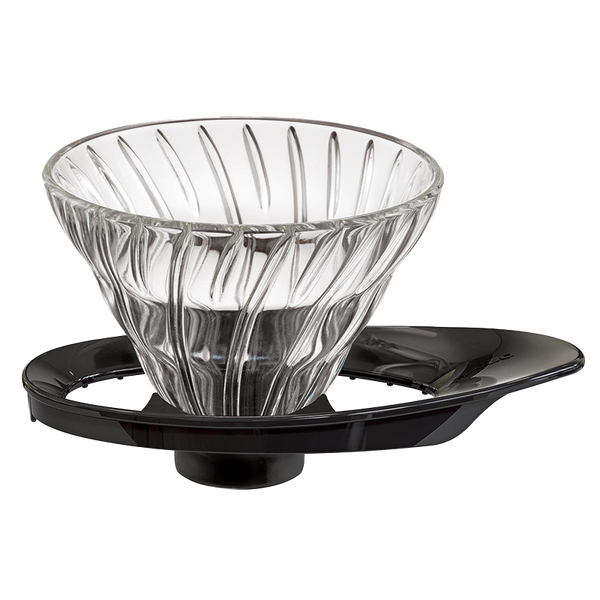 Hario V60 glazen dripper