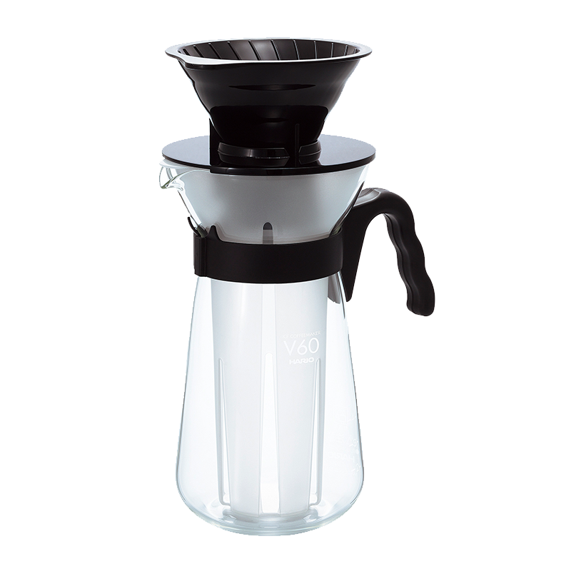 Hario V60 ijskoffiemaker, zwart