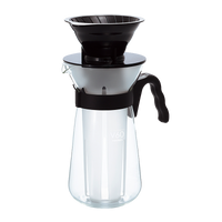 Hario V60 ijskoffiemaker, zwart