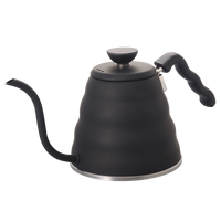 Bouilloire Hario V60 Buono noir mat