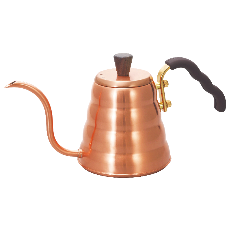 Hario V60 Buono waterketel koper