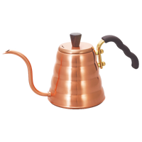 Hario V60 Buono waterketel koper